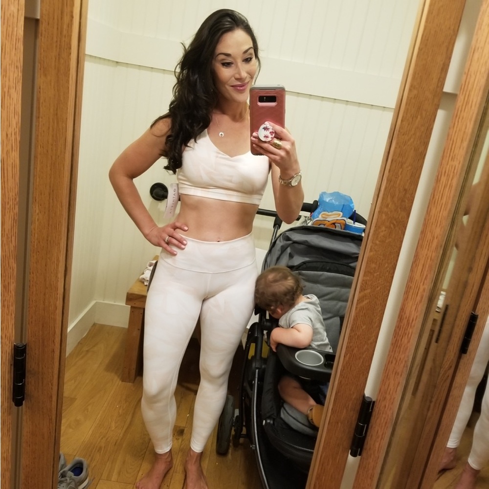 Athlete Matching Work Out Set